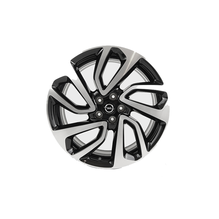 Opel Grandland X wheel 19"