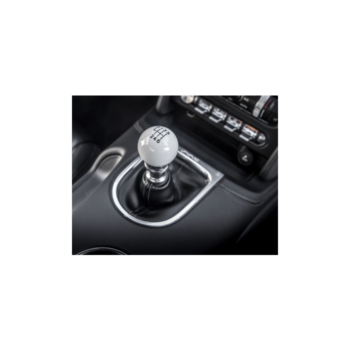 Ford Mustang (03/2015 - 03/2023) Performance shift knob Bullitt