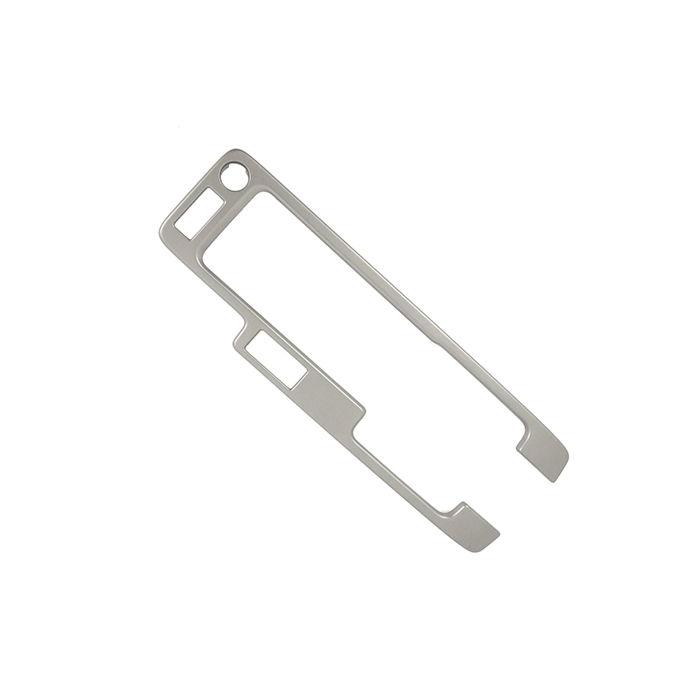 Volvo C30 / C70 / S40 / V50 sierpaneel tunnelconsole, 08-, Oyster burst