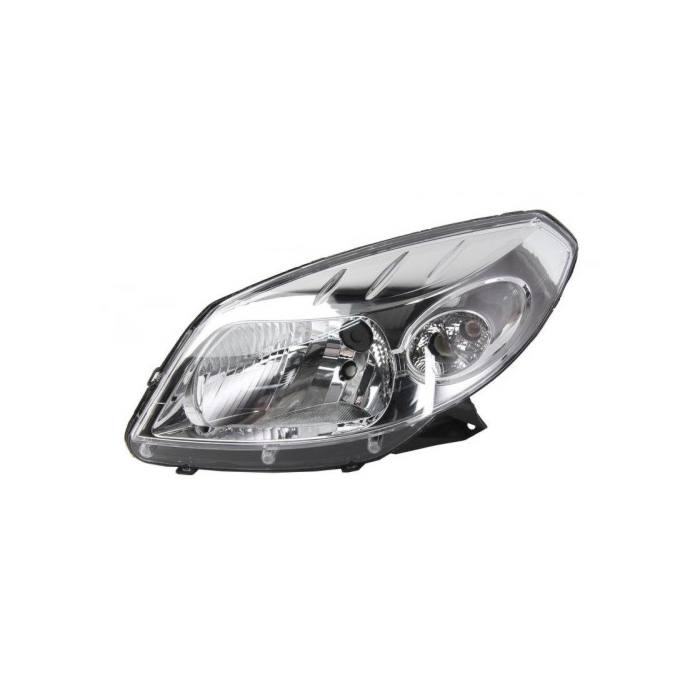 Dacia Sandero 2008 - 2012 headlight left 