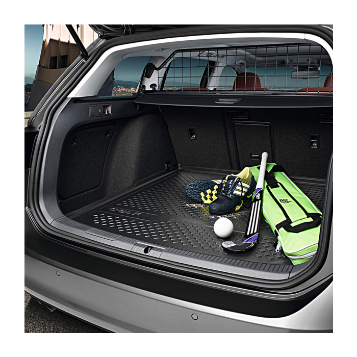 Volkswagen Golf 7 estate luggage compartment mat