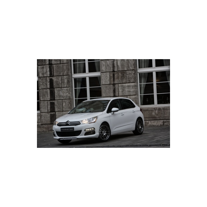 Musketier Citroën C4 2010 - … pakket carbon-look