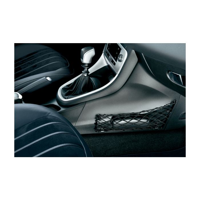 Lancia Delta 2008 - 2015 storage net in front of center console side
