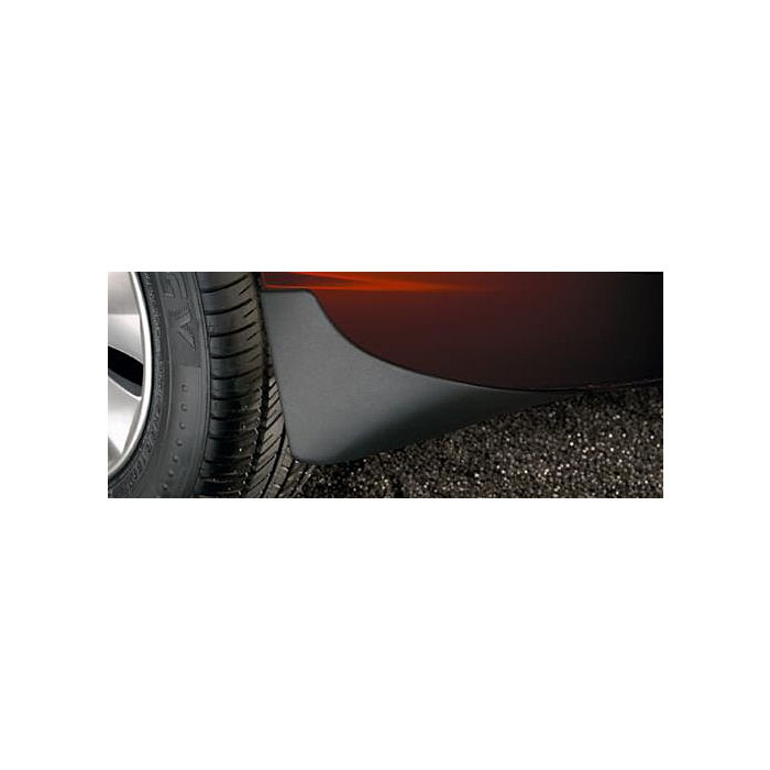Citroën C8 mud flaps rear