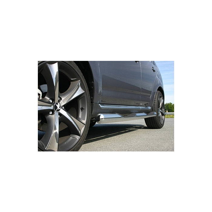 Musketier Citroën C-Crosser stainless steel sale package III