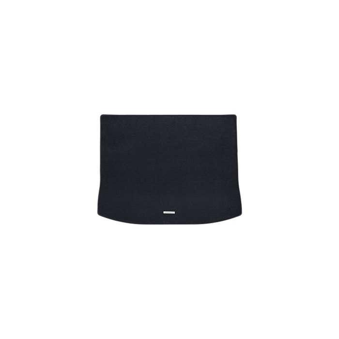 Ford EDGE LOAD COMPARTMENT MAT BLACK, WITH METAL VIGNALE LOGO