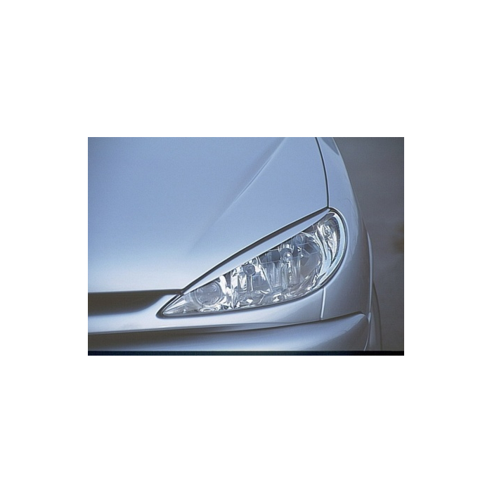 Musketier Peugeot 206 head light covers