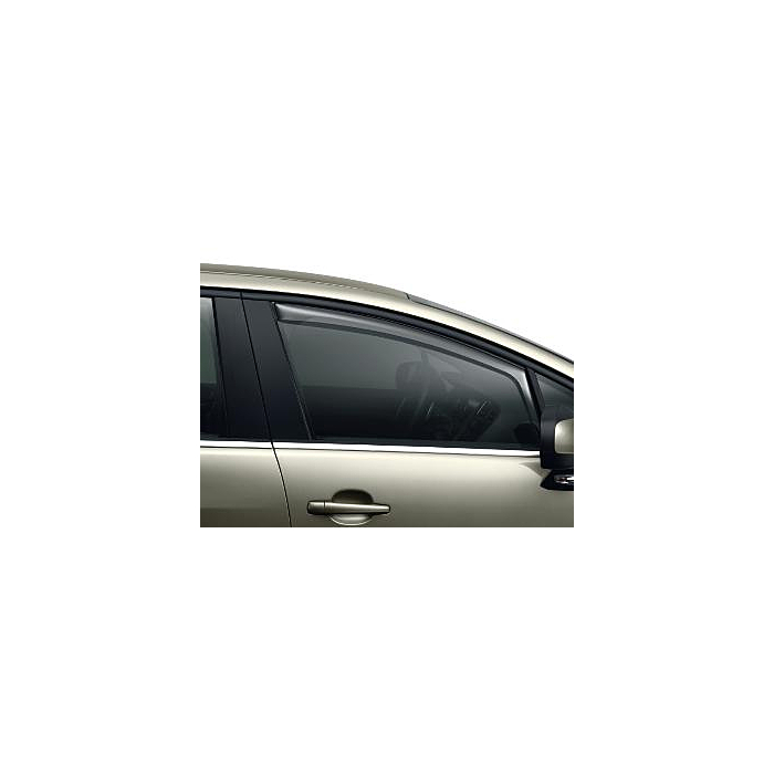 Peugeot 3008 (2009 - 2016) & 5008 (2009 - 2017) wind deflectors