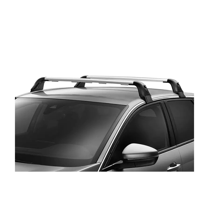 Peugeot 5008 (2017 - 2024) roof base carriers (for models without roof rails)