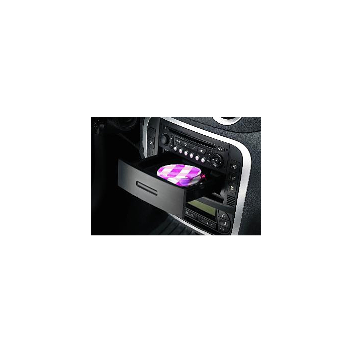 Citroën C2 / C3 (2003 - 2010) storage