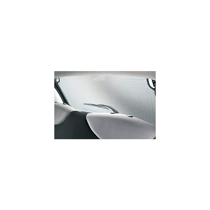 Peugeot 107 sun blind rear window