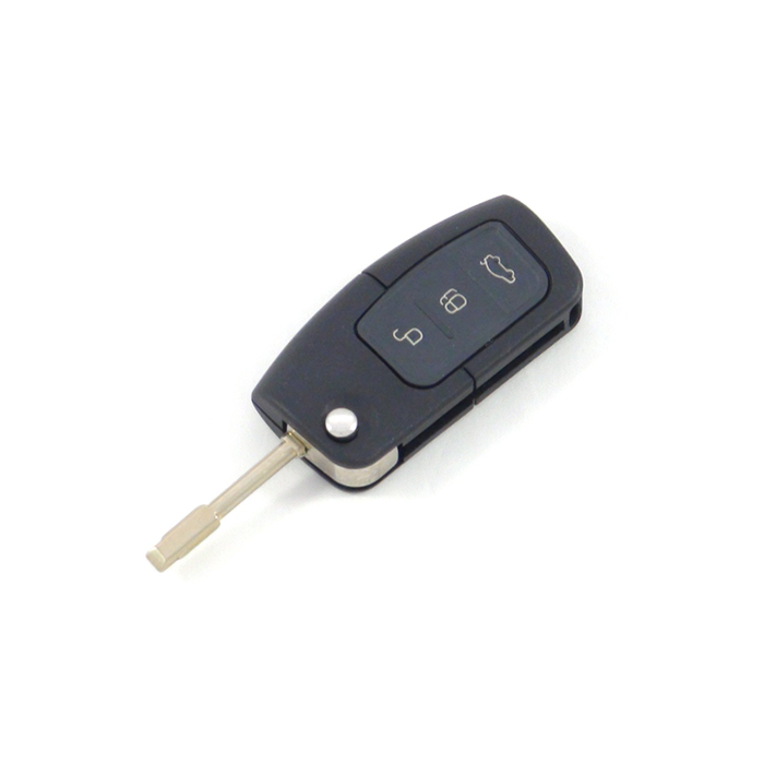 Ford folding key housing