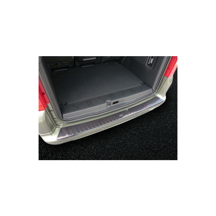 Musketier Citroën Berlingo 3 achterbumperbeschermstrip, zwart