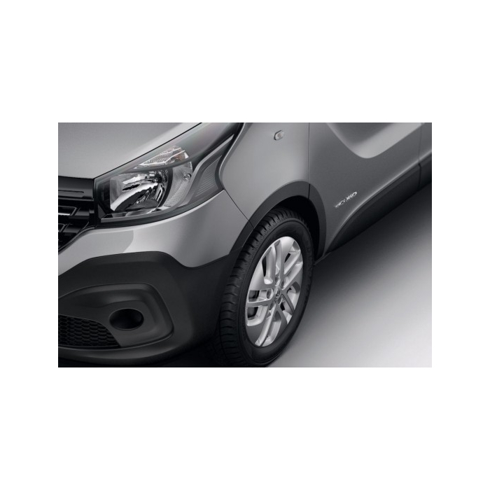 Renault Trafic 2014 - .. wheel arch protectors, front