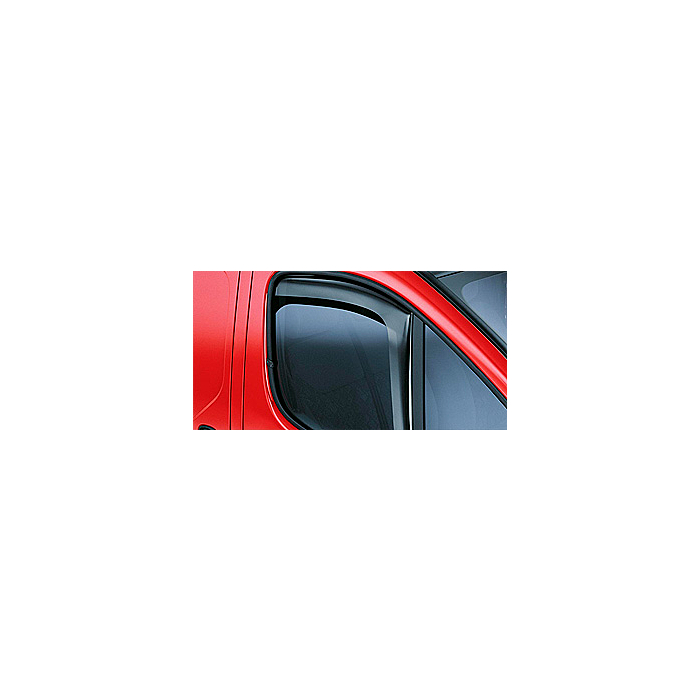 Renault Trafic 2014 - .. wind deflector front