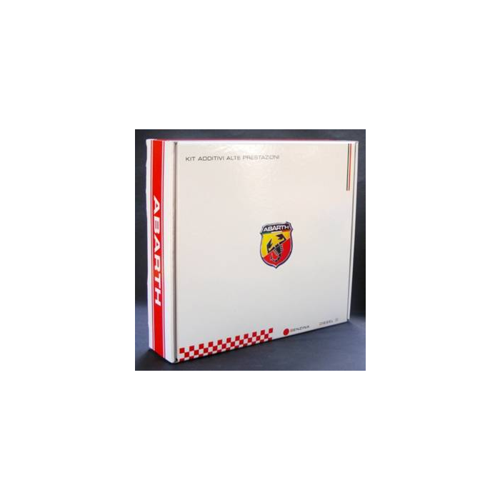 Abarth 500/500c additive case for diesel engines