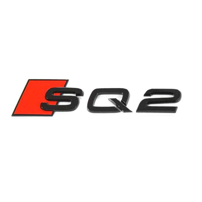 Audi SQ3 logo black