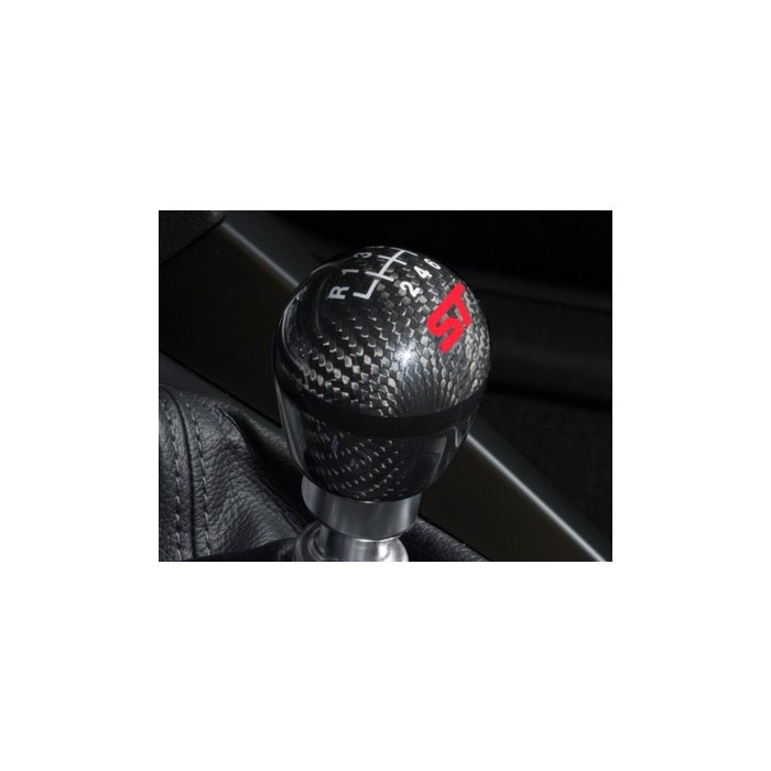 Ford Fiesta (07/2017 - 2023) / Focus (04/2018 - ..) Performance shift knob with Ford ST logo