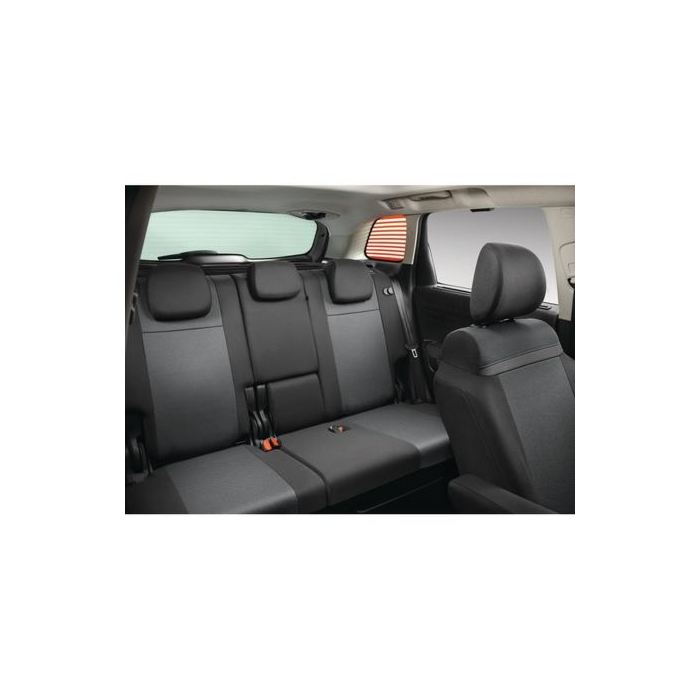 Citroen C3 Aircross (2017 - 2024) stoelhoezenset LORENA (complete set)