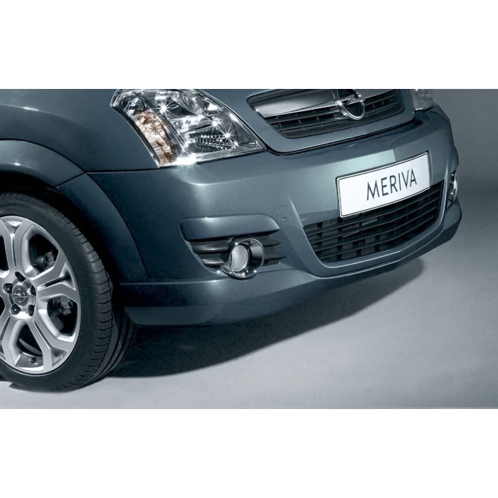 Opel Meriva A OPC-line voorbumperspoiler (2006 - 2010)