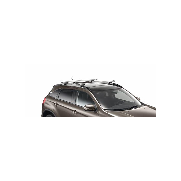 Citroën C4 Aircross roof base carrier (on roof anchor points)