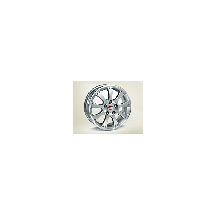 Fiat Sedici / Suzuki SX4 alloy wheel kit 16”
