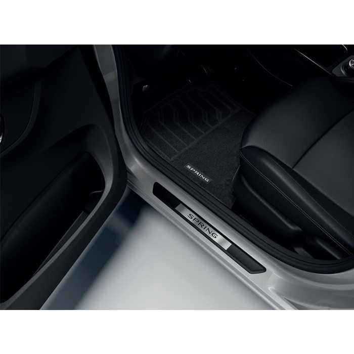 Dacia Spring floor mats Premium