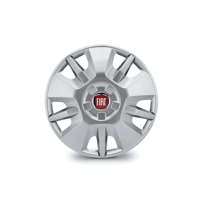 Fiat Ducato 2014 - .. wheel cover set 15”