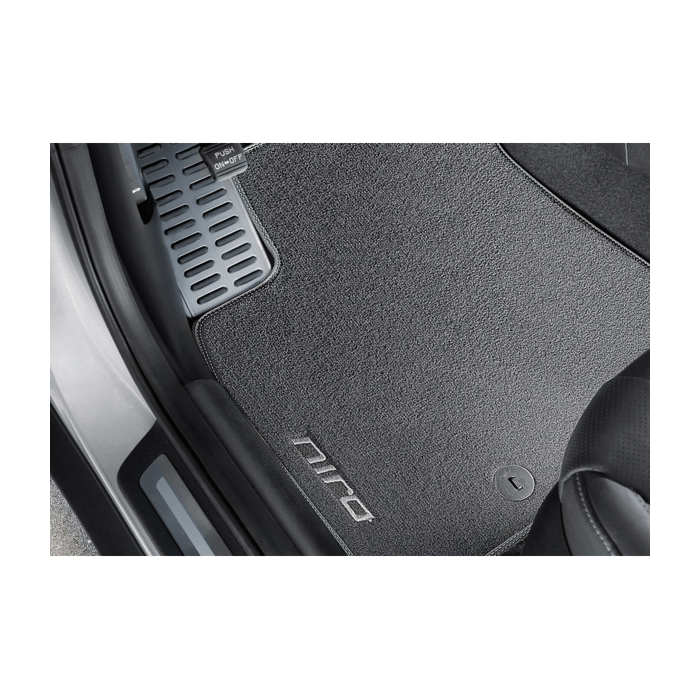 Kia Niro EV floor mats velour