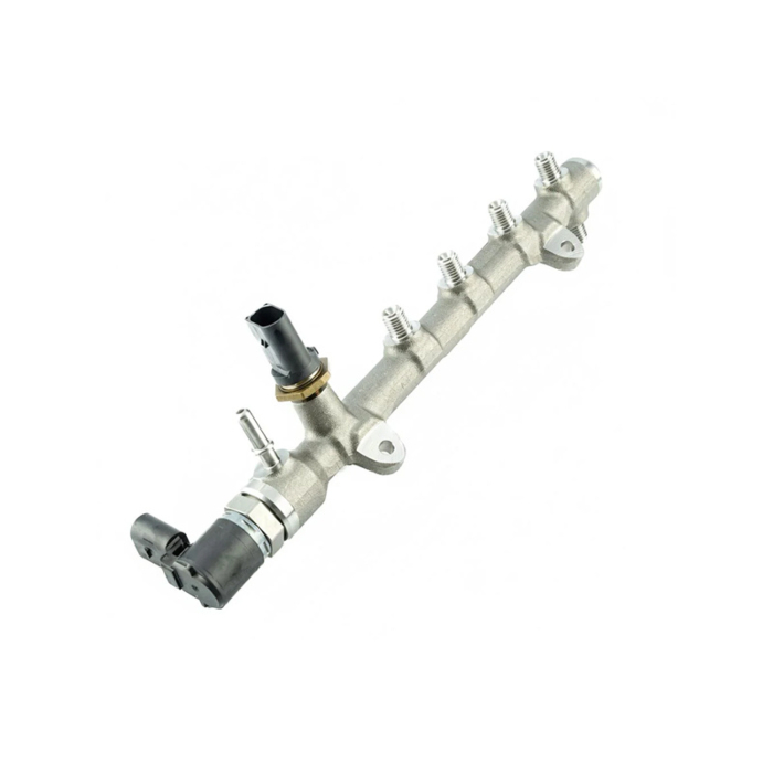 Ford fuel supply manifold tube for 2.0 EcoBlue-engines