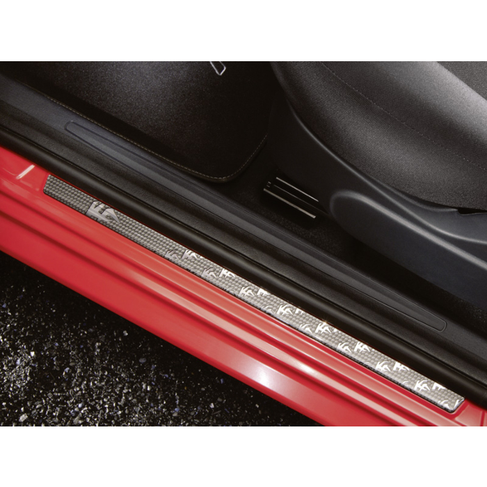 Ford Ka 09/2008 - 2016 scuff plates