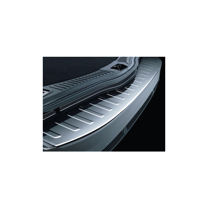 Ford Kuga (2008 - 10/2012) / C-MAX (11/2010 - 03/2015) bumperbeschermer in 3D RVS ontwerp