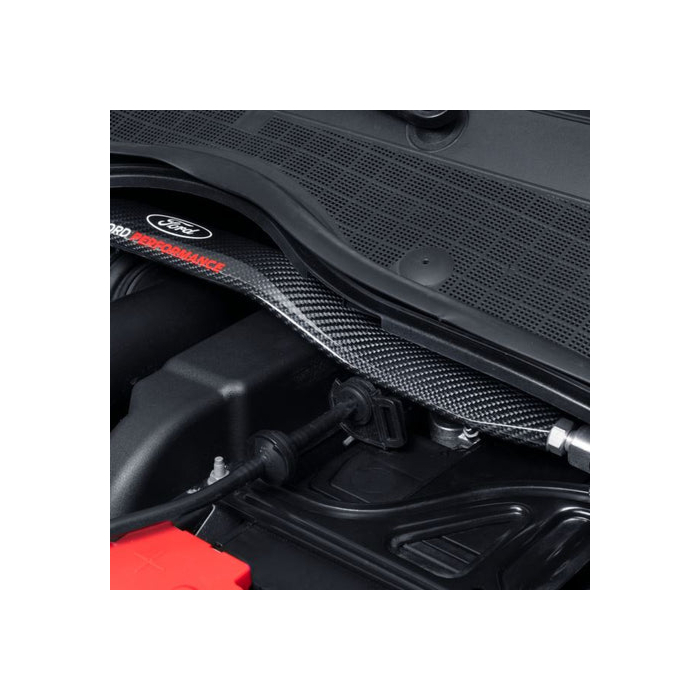 Ford Fiesta (07/2017 - 2023) crossbar carbon
