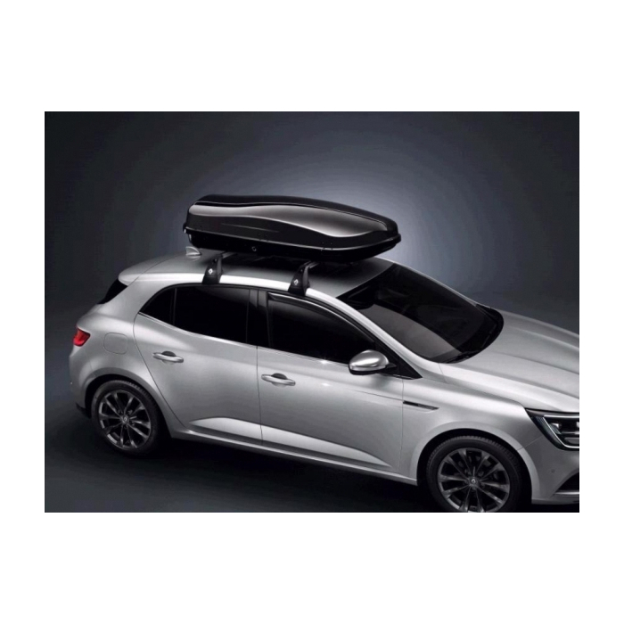 Renault Megane (2016 - ..) roof base carriers