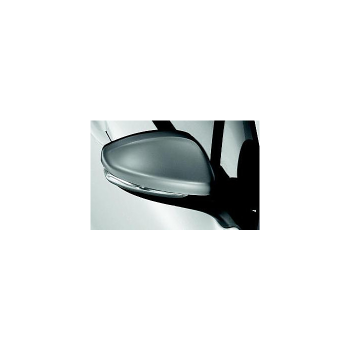 Peugeot 208 (2012 - 2019) mirror caps Gris Sidobre