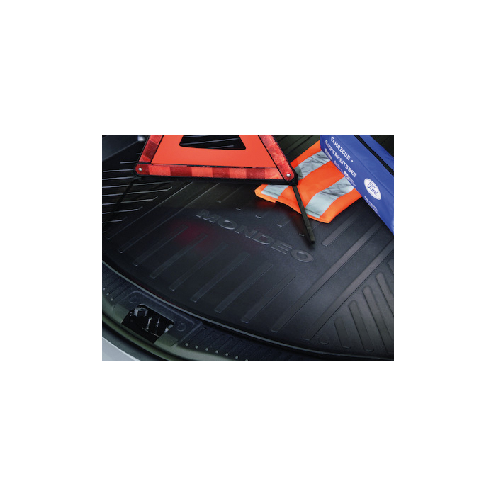 Ford Mondeo 03/2007 - 08/2014 saloon luggage compartment anti-slip mat