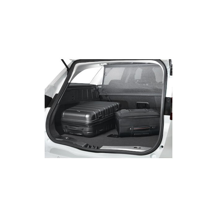 Ford Mondeo (09/2014 - ..) wagon luggage net