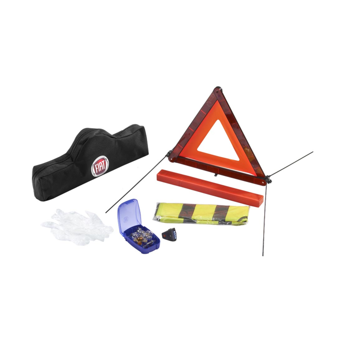 Fiat Ducato 2006 - 2014 security kit