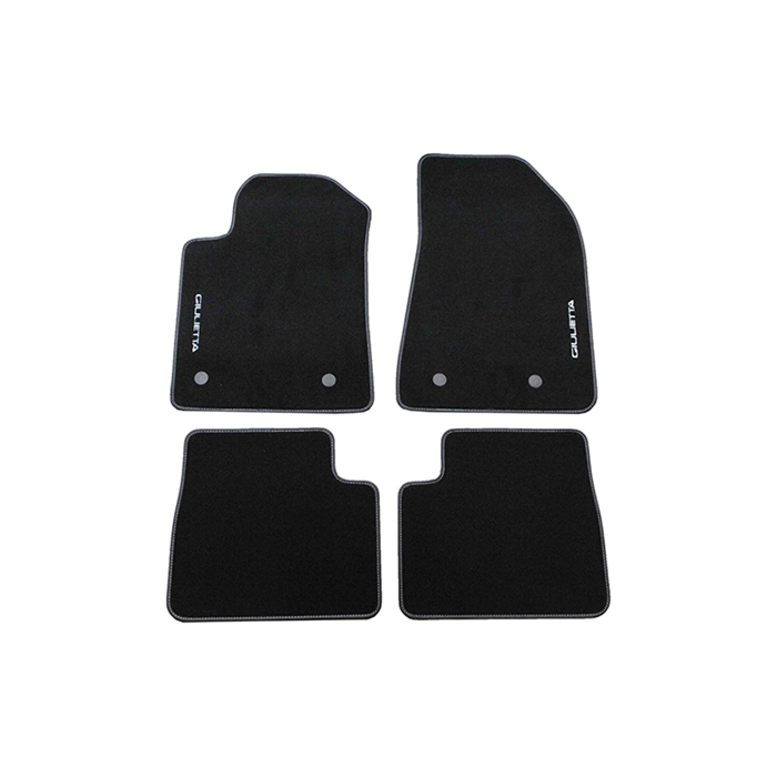 Alfa Romeo Giulietta (2016 - 2021) floor mats