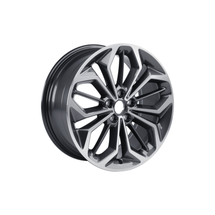 Ford Velg Alu. 8J X 18" 5 X 2-Spaaks Des