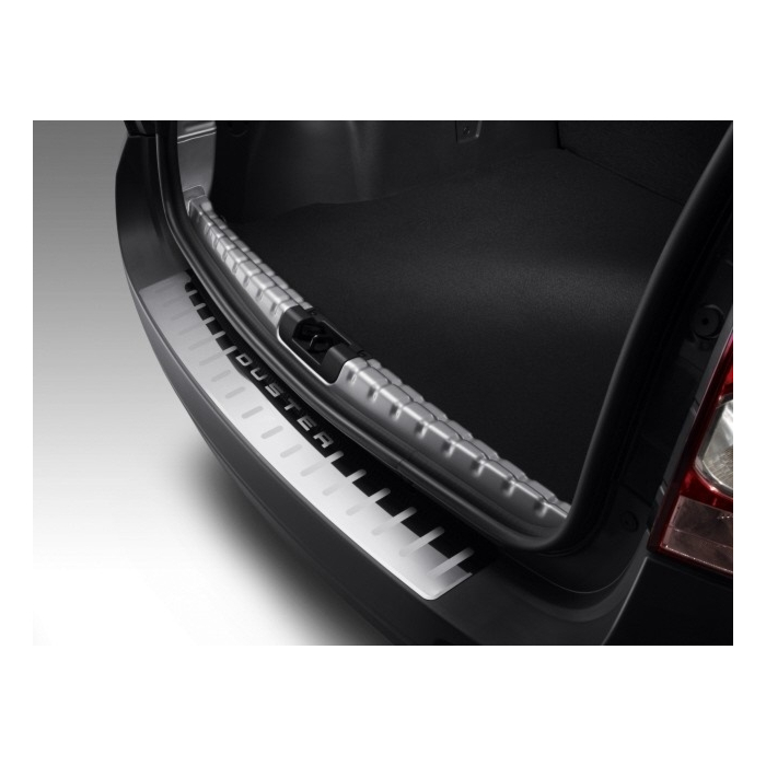 Dacia Duster 2010 - 2018 rear bumper trim