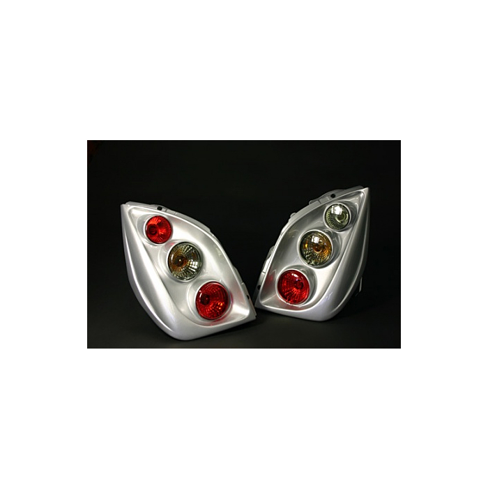 Musketier Citroën C2 tail lights