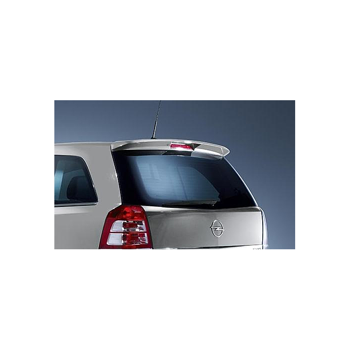 Opel Zafira B OPC-line roof spoiler