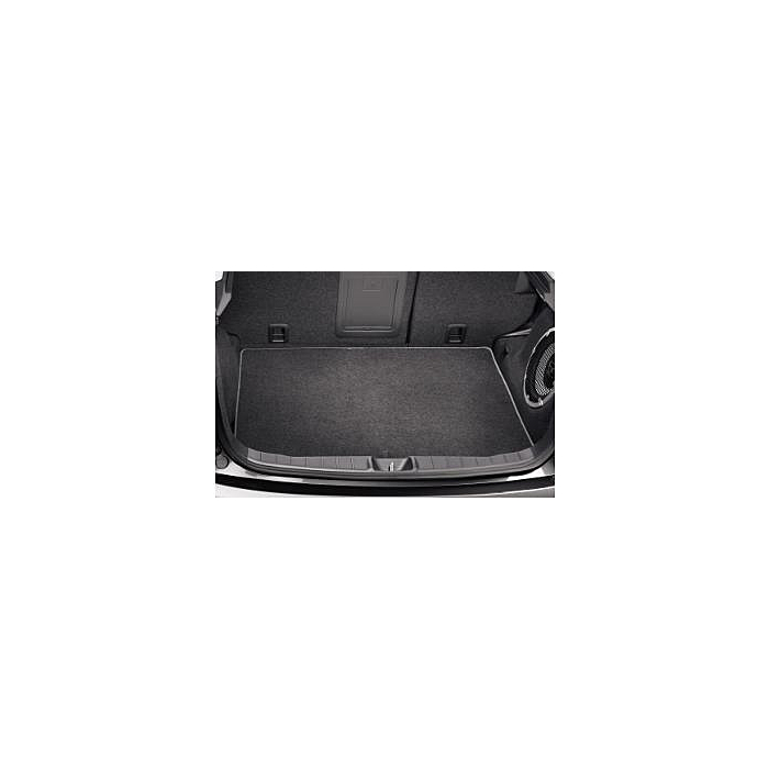 Citroën C4 Aircross luggage compartment mat