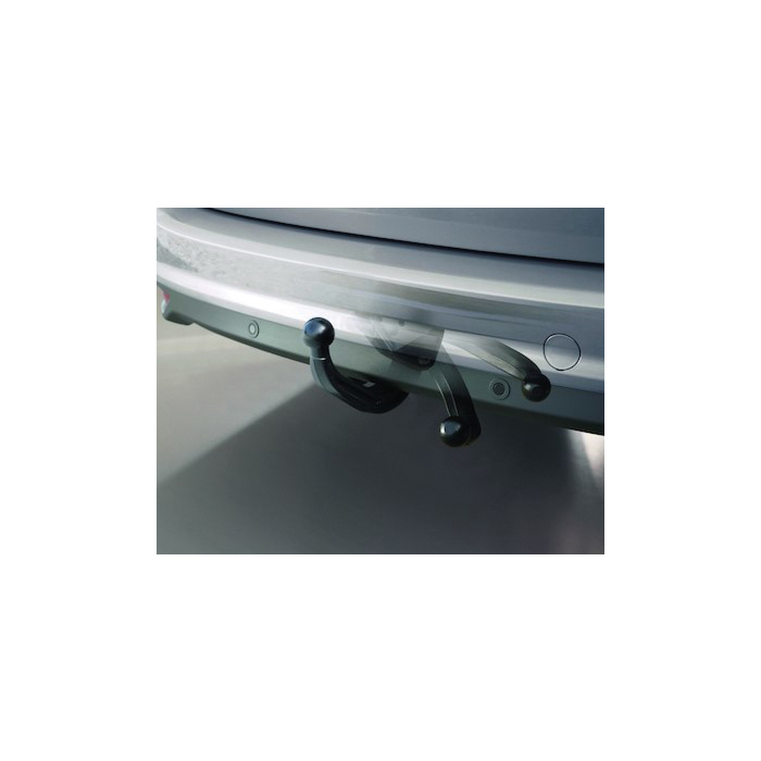 Ford C-MAX (11/2010 - 03/2015) towbar retractable