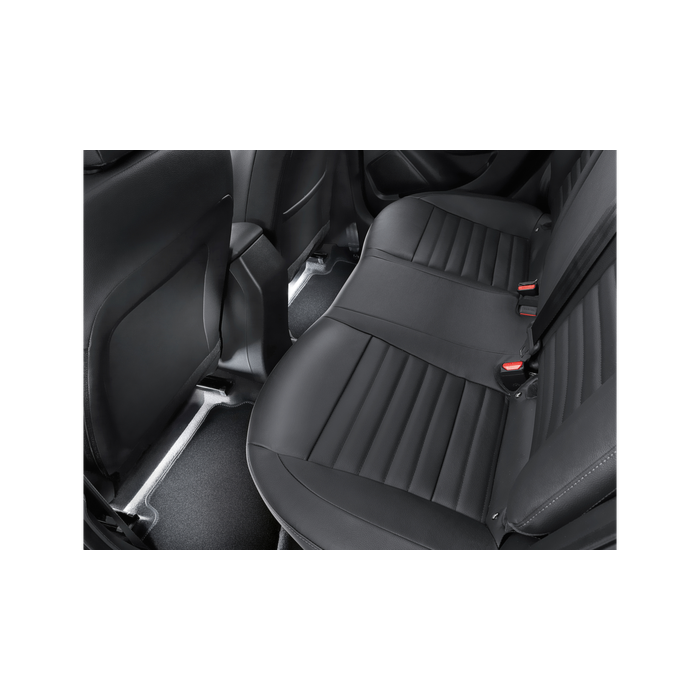 Hyundai i20 3-drs (2012 - 2015) LED footwell illumination, white, second row