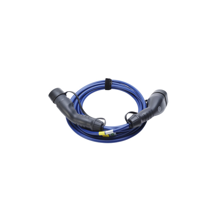 Ford charging cable for public charging stations throughout Europe (6 meters)