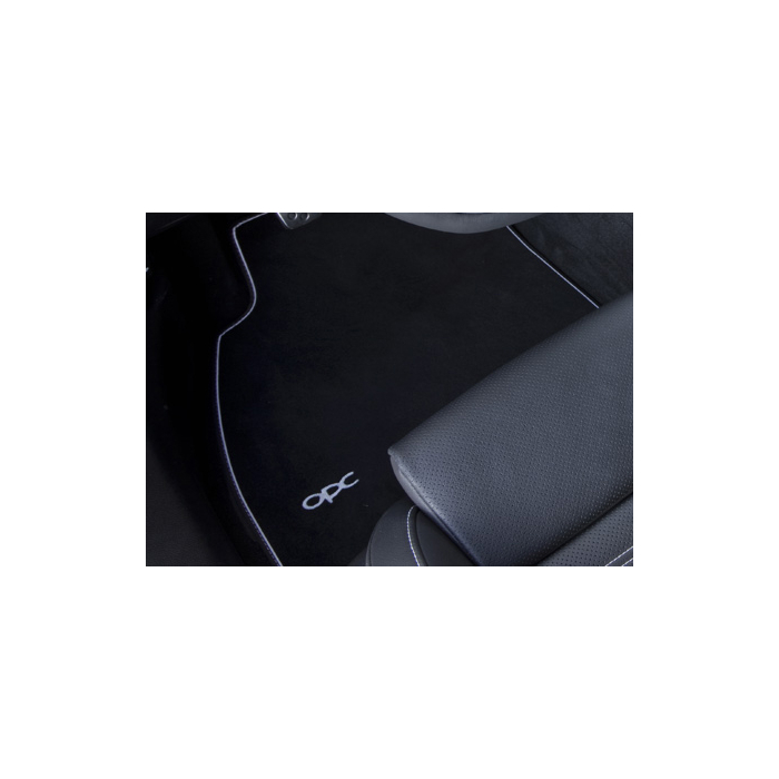 Opel Astra J OPC floor mats