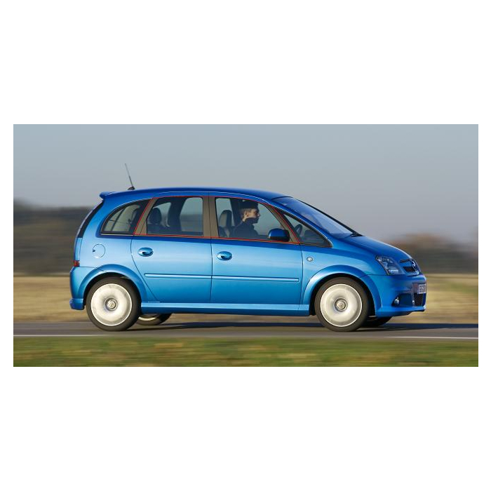 Opel Meriva A OPC door trims