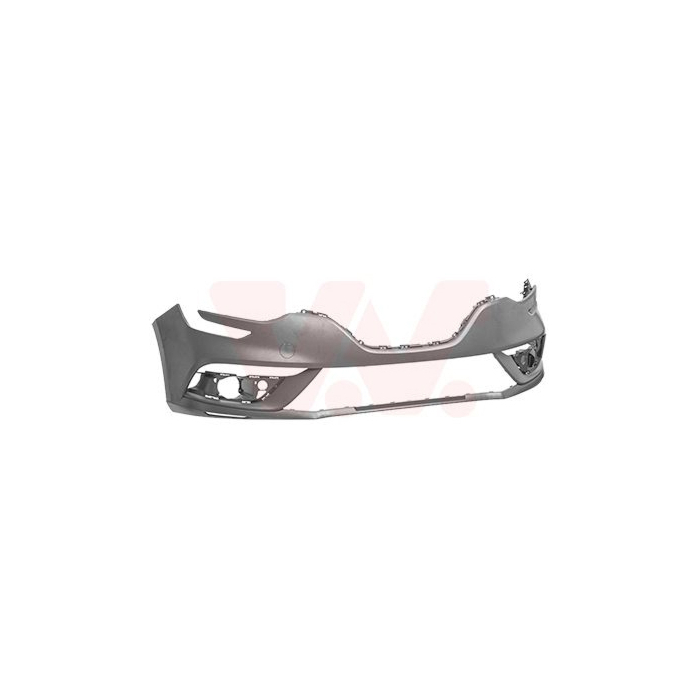 Renault Megane 2016 - 2020 front bumper
